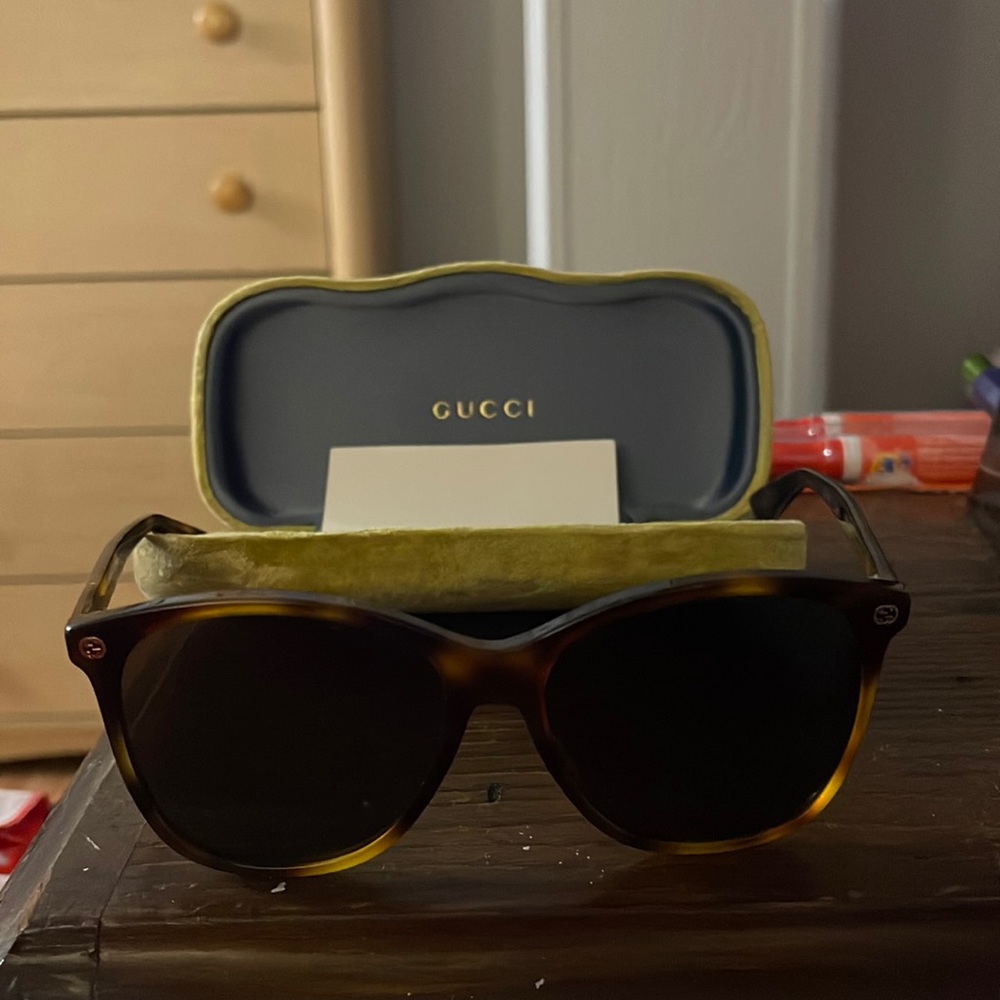 Unisex Gucci Sunglasses